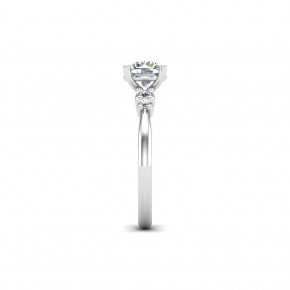 Кольцо SM0456-Pt