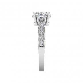 Кольцо TS0202-Pt Кольцо TS0202-Pt