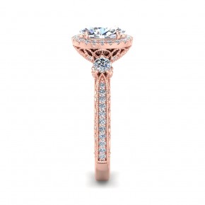 Кольцо HL0201-585-R