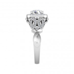 Кольцо HL0218-Pt