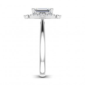 Кольцо HL0490-Pt