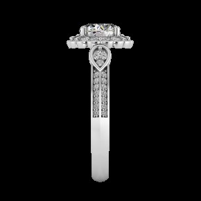 Кольцо HL0126-Pt