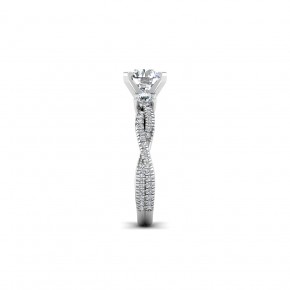 Кольцо SM0519-Pt Кольцо SM0519-Pt