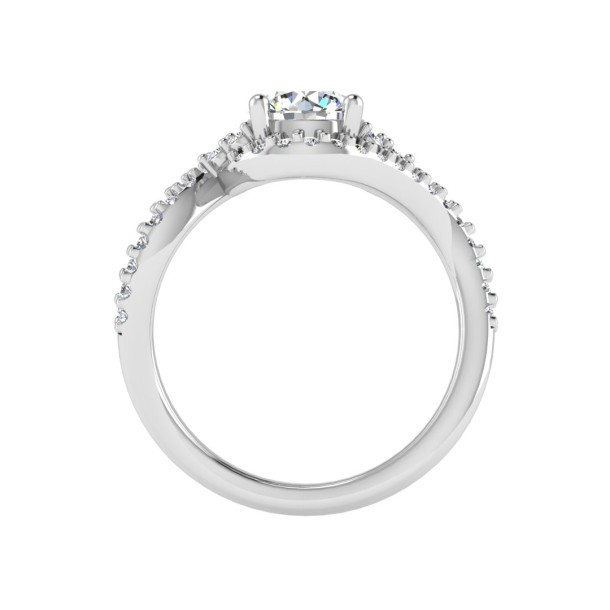 Кольцо SM0295-750-W