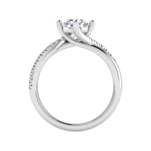 Кольцо SM0271-585-W