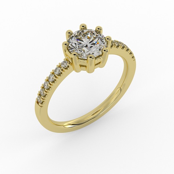 Кольцо SM0238-585-Y