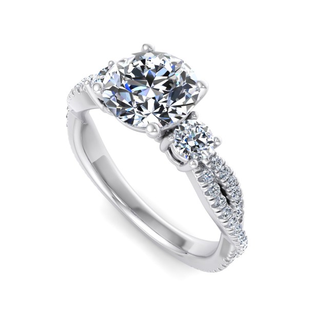 Кольцо SM0448-585-W