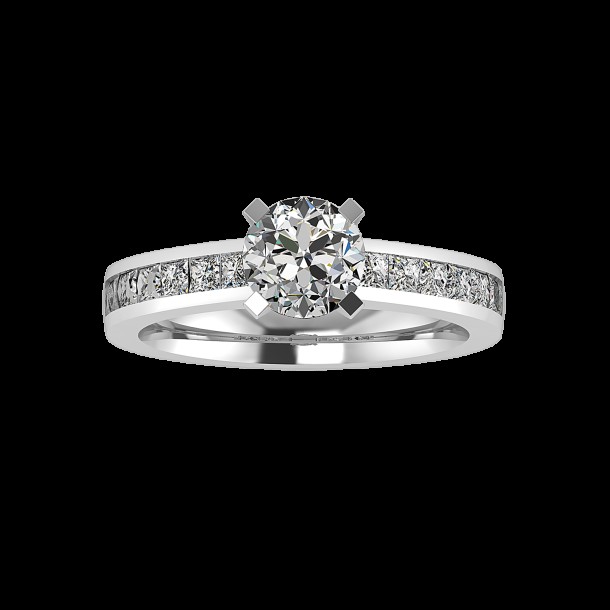 Кольцо SM0119-585-W