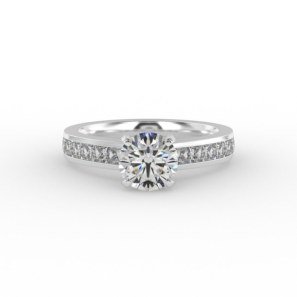 Кольцо SM0119-585-W