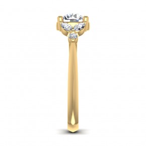 Кольцо HL1018-585-Y