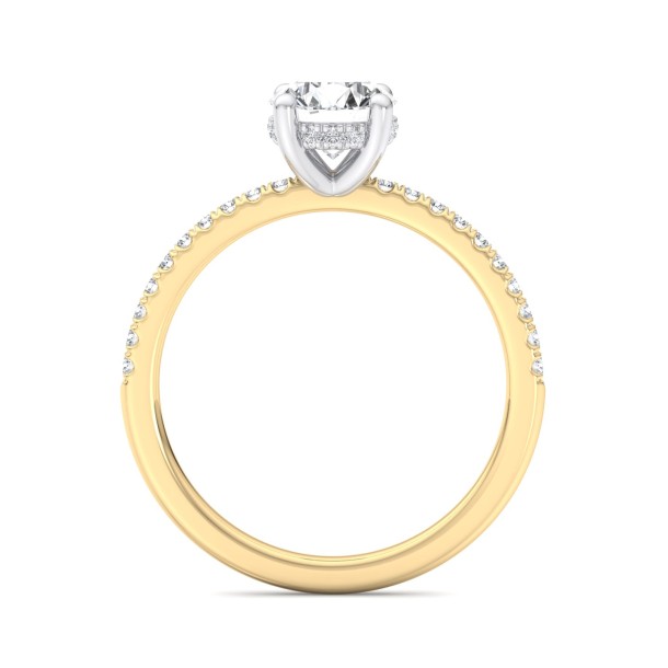Кольцо HL0985-750-Y