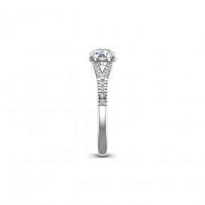 Кольцо HL0523-Pt Кольцо HL0523-Pt