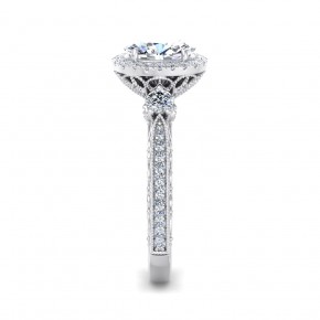 Кольцо HL0201-Pt