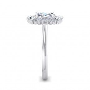 Кольцо HL0189-Pt