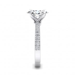 Кольцо SM0430-Pt Кольцо SM0430-Pt