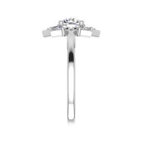 Кольцо HL0167-750-W