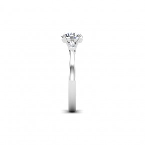 Кольцо SM0449-Pt