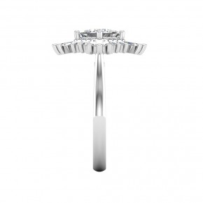 Кольцо HL0190-585-W