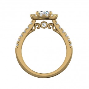 Кольцо HL0052-750-Y