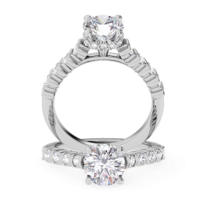 Кольцо RC9881ENR-750-W