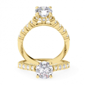 Кольцо RC9881ENR-750-Y