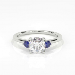 Кольцо RCV1033S-585-W