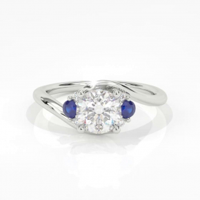 Кольцо RCV1030S-750-W