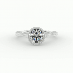 Кольцо SM0186-Pt