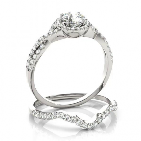 Кольцо 50536-Pt