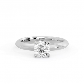 Кольцо SL0445-Pt