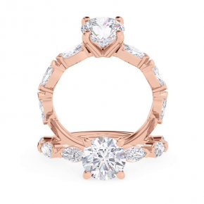 Кольцо RC9888ENR-585-R