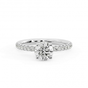 Кольцо HL0442-585-W