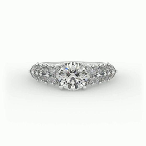 Кольцо SM0275-585-W