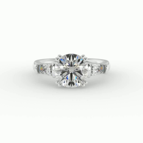 Кольцо SM0122-750-W Кольцо SM0122-750-W