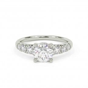 Кольцо RC12194-Pt Кольцо RC12194-Pt