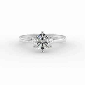 Кольцо SL0015-750-W