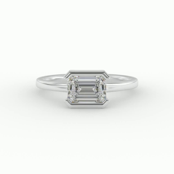 Кольцо SM1033-585-W