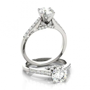 Кольцо 50505-Pt