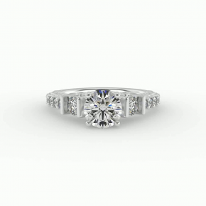 Кольцо TS0194-585-W