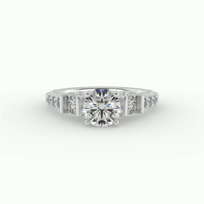 Кольцо TS0194-750-W