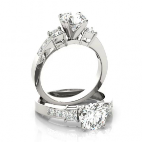 Кольцо 83464-750-W