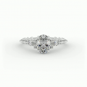 Кольцо TS0292-Pt