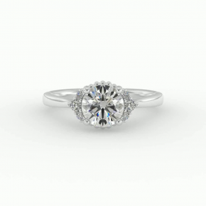 Кольцо HL1005-750-W