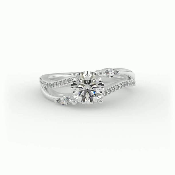 Кольцо SM0273-585-W