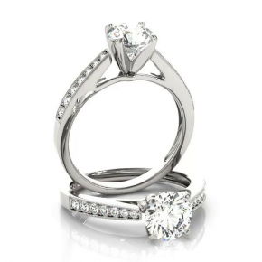 Кольцо 50779-Pt