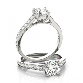 Кольцо 84843-585-W