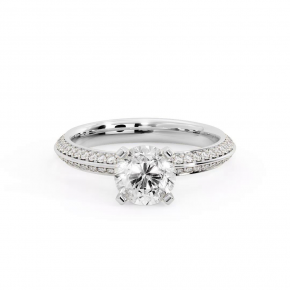 Кольцо SM0459-Pt Кольцо SM0459-Pt