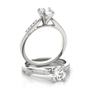 Кольцо 50379-Pt