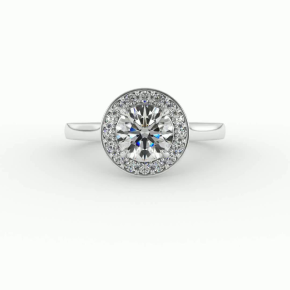 Кольцо HL0138-750-W