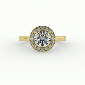 Кольцо HL0138-585-Y